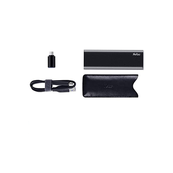 اس اس دی اکسترنال نتاک مدل Z Slim ظرفیت 500 گیگابایت