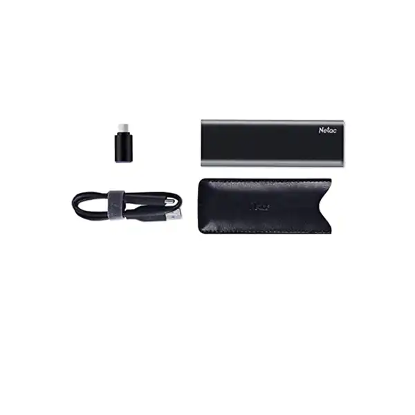 اس اس دی اکسترنال نتاک مدل Z Slim ظرفیت 500 گیگابایت