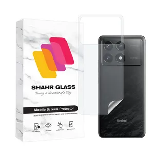 Shahr Glass NANOMTSH Nano Back Protector For Xiaomi Redmi K70 Pro 5G