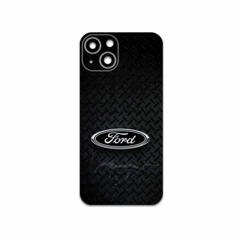 برچسب پوششی ماهوت مدل Ford-Motor مناسب برای گوشی موبایل اپل iPhone 13