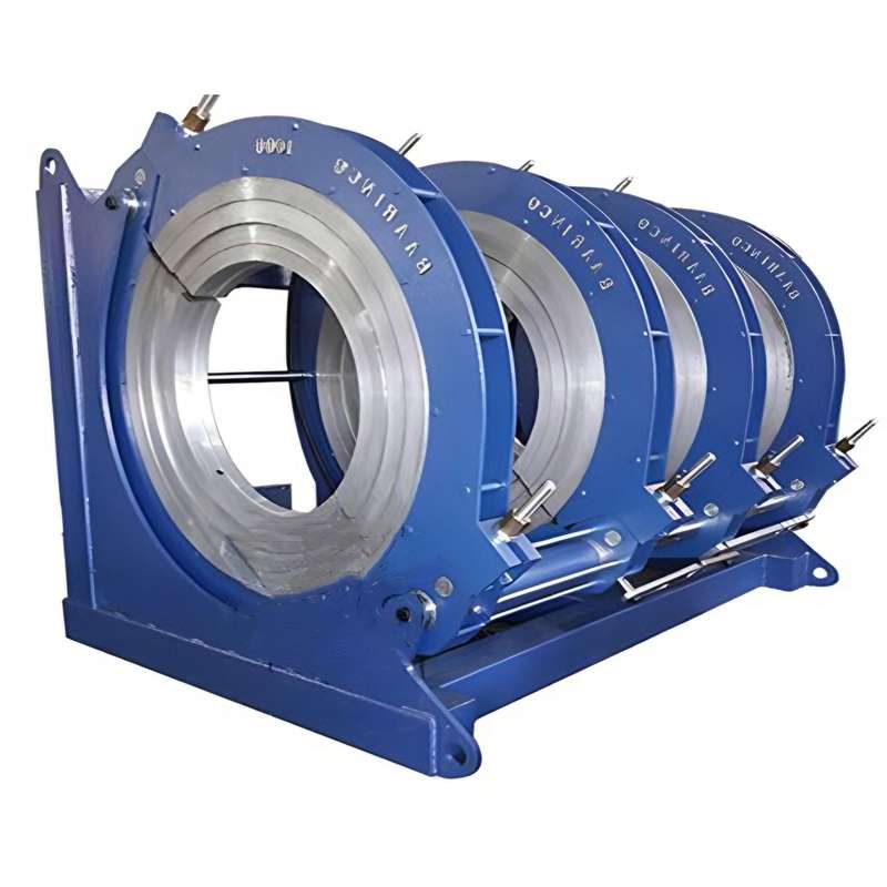 دستگاه بات فیوژن مدل تمام هیدرولیک 1000