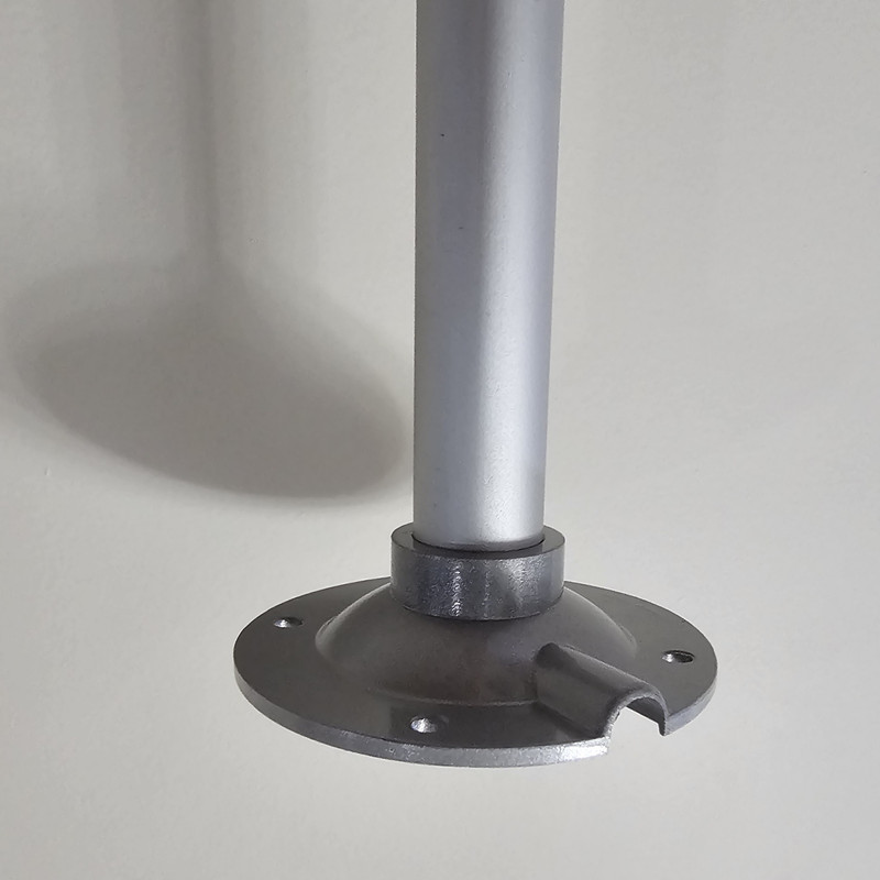 پایه دوربین مداربسته هایک مدل 60-120cm