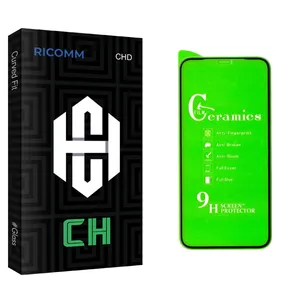 Ricomm CH glass Ceramics Screen Protector For Apple Iphone 11 Pro / Iphone X / Iphone 10