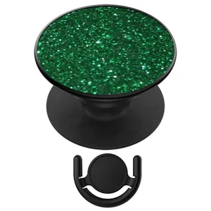 پایه نگه دارنده گوشی موبایل پاپ سوکت آکام مدل APSC02101 به همراه پاپ کلیپ