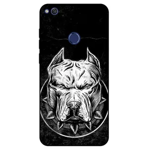 Megafone Bulldog 1885 Cover For Huawei P8 Lite 2017 / GR3