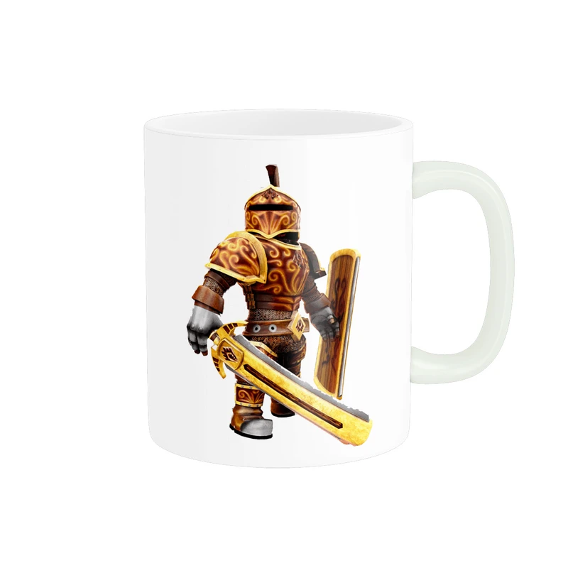 ماگ پادآفرین طرح گیم و فیلم ماینکرافت Minecraft game کد 0544