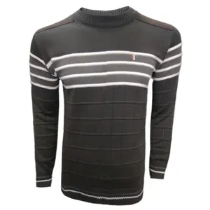 پلیور مردانه مدل ITA چهار خونه