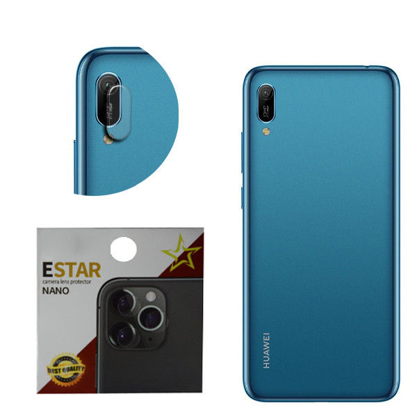 محافظ لنز دوربین ای استار مدل Star Max مناسب برای گوشی موبایل هوآوی Y6 2019