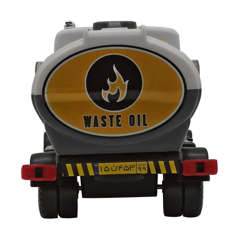 ماشین بازی مدل خاور تانکردار RM1