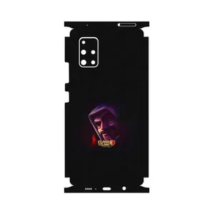 MAHOOT Clash of Clans Game Series-FullSkin Cover Sticker for Samsung Galaxy A71 5G
