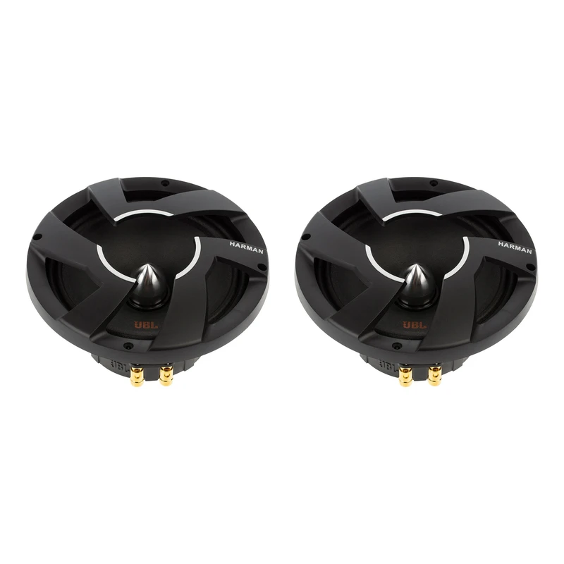 میدرنج خودرو پشت جی بی ال مدل 892F سایز 8 اینچ مجموعه دو عددی