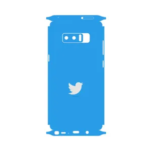 MAHOOT Tweeter-FullSkin Cover Sticker for Samsung Galaxy Note 8