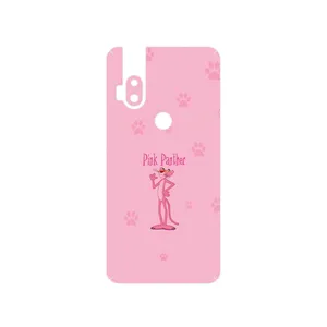 MAHOOT The Pink Panther Cover Sticker for Motorola One Hyper