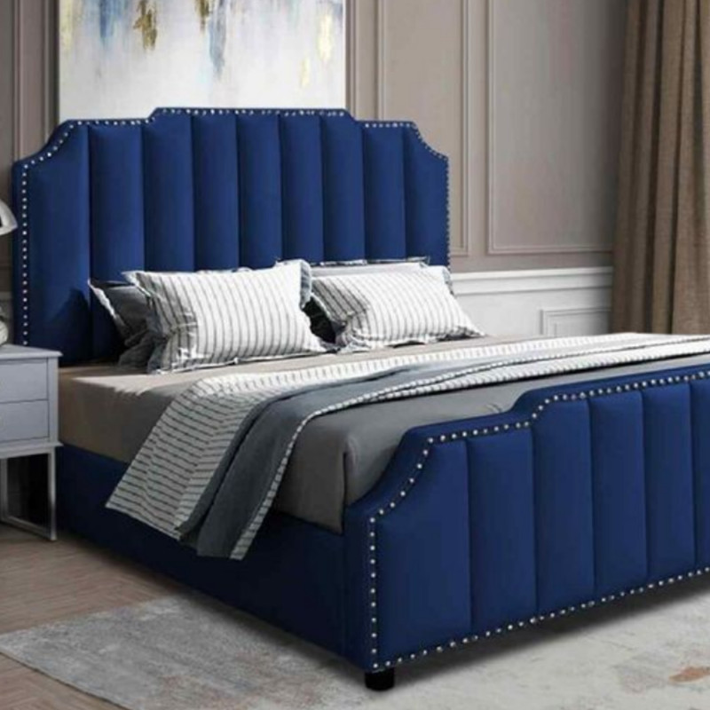 تخت خواب دو نفره مدل ایرسا سایز 180×200 سانتی متر