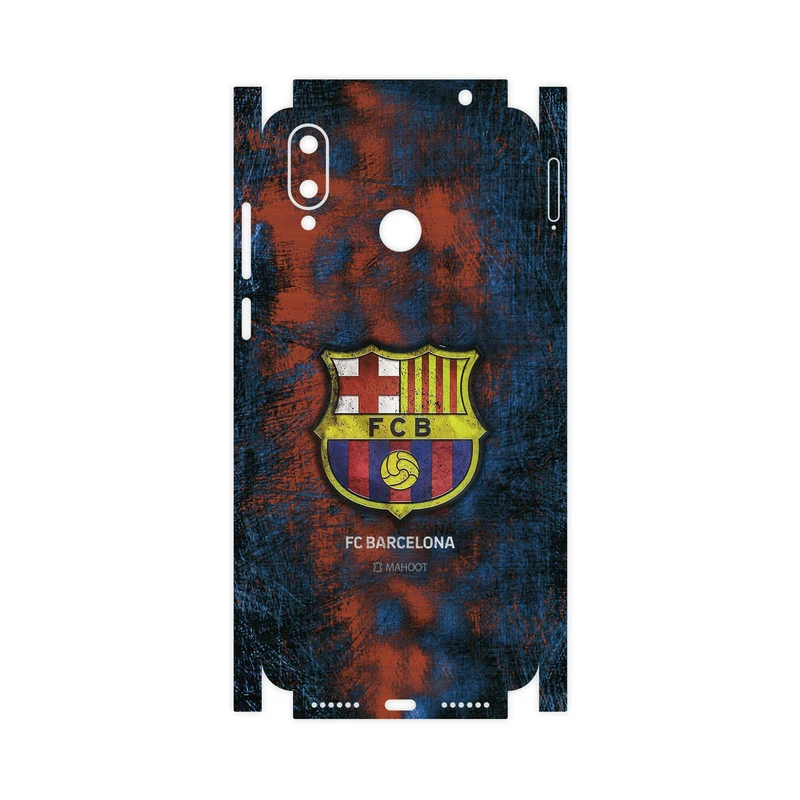 برچسب پوششی ماهوت مدل BARCELONA-2-FullSkin مناسب برای گوشی موبایل جی پلاس Q10