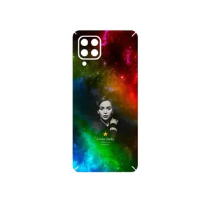 MAHOOT emilia clarke Cover Sticker for Samsung Galaxy M32