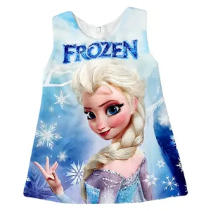 پیراهن دخترانه مدل Ms38