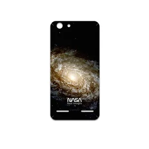 MAHOOT Universe-by-NASA-1 Cover Sticker for Lenovo Vibe K5 Plus
