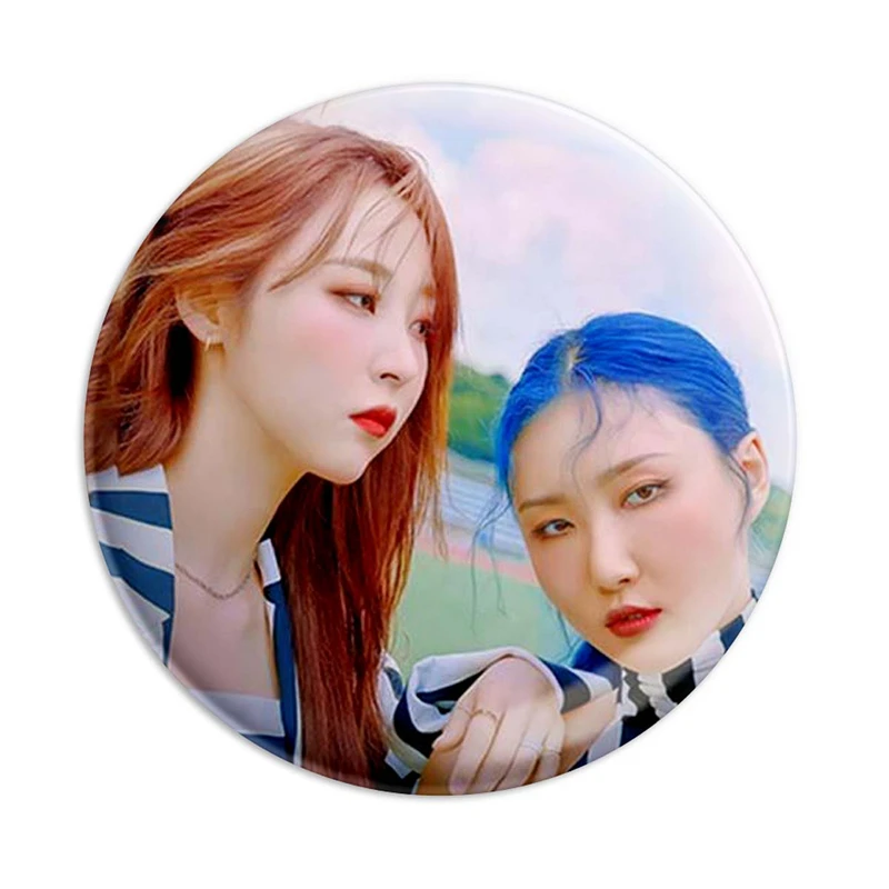  مگنت پرمانه طرح mamamoo کد pmag.13321