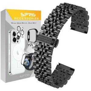 Sprig Lux 7Row Band For Xiaomi Amazfit BIP 3 / BIP 3 Pro / GTS 2 / GTS 2 mini / GTS 3 / GTS 4 mini