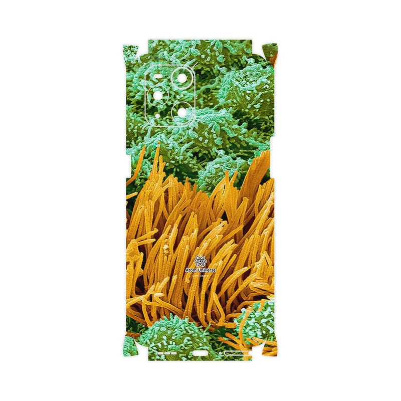 برچسب پوششی ماهوت مدل Atom Universe 6-FullSkin مناسب برای گوشی موبایل اپو Find X3 Pro