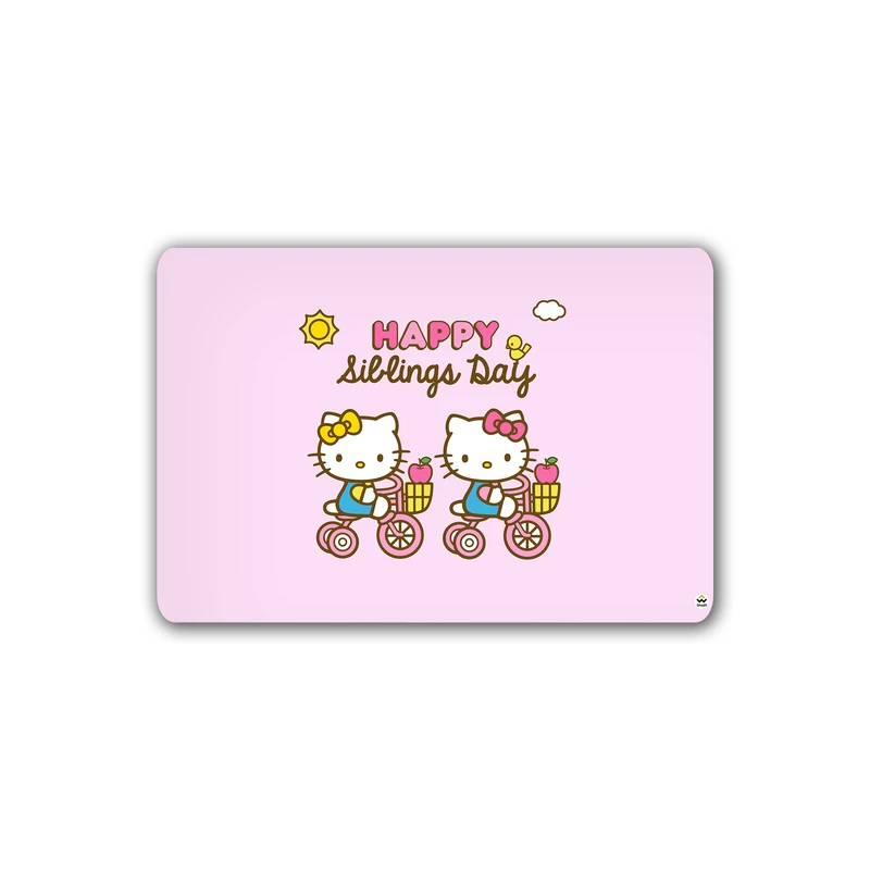ماوس پد مخصوص بازی شادیت مدل هلو کیتی کد 429 سایز 37*24 سانتیمتر