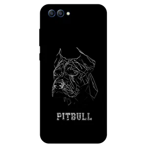 Megafone Pitbull 1883 Cover For Honor View 10