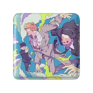 مگنت خندالو مدل انیمه موب سایکو Mob Psycho 100 کد 24470