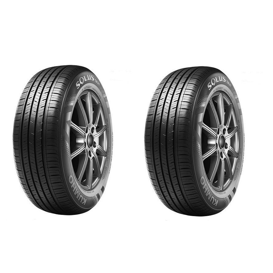 نکته خرید - قیمت روز لاستیک خودور کومهو تایر مدل SOLUS TA31 سایز 205/55R16 - دو حلقه خرید