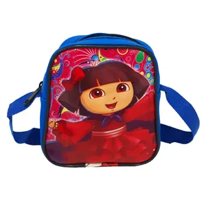 کیف دوشی دخترانه مدل Dora کد 120