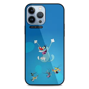AKAM AMC-WA13PROMAX-OGGY-11 Cover For Apple iPhone 13 Pro Max