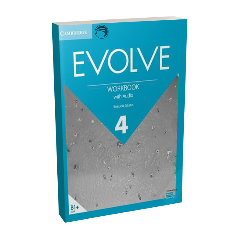 کتاب Evolve 4 اثر جمعی از نویسندگان انتشارات دنیای زبان کتاب Evolve 4 اثر جمعی از نویسندگان انتشارات دنیای زبان