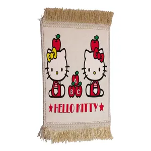 فرش ماشینی دیوارکوب مدل کیتی کد 8