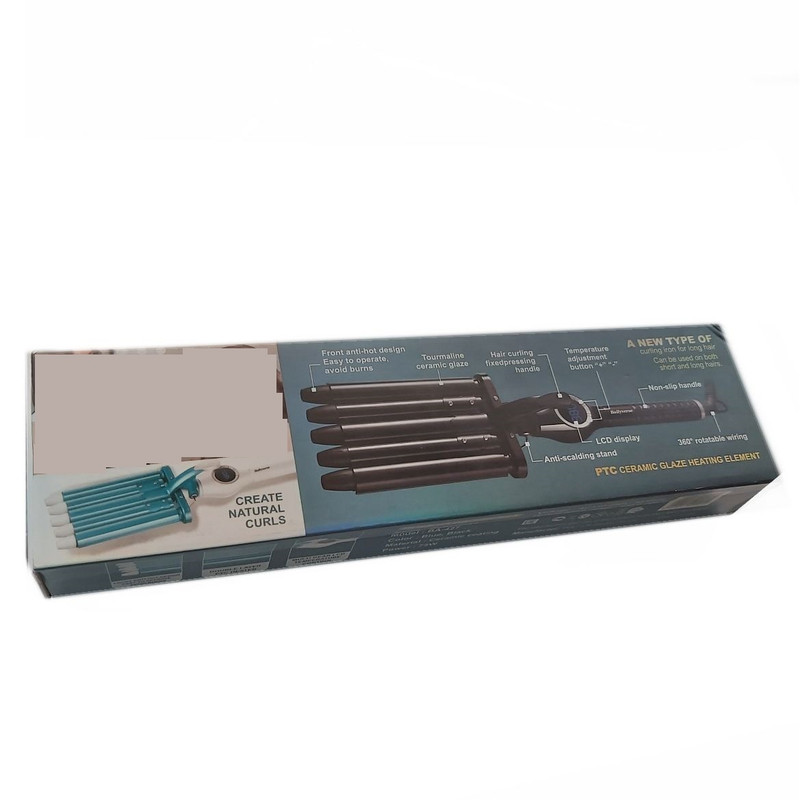 فر کننده و حالت دهنده مو بیبیورس مدل BA-427