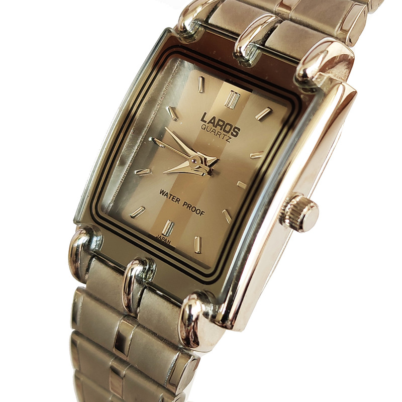 ساعت مچی عقربه ای لاروس مدل 123 ساعت مچی عقربه ای لاروس مدل 123