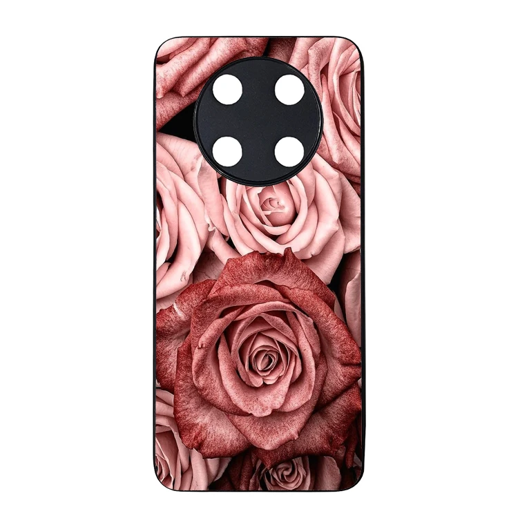 کاور طرح گل مناسب برای گوشی موبایل هوآوی nova y90