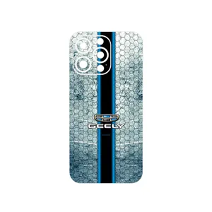 MAHOOT GEELY Cover Sticker for Apple iphone 13 Pro
