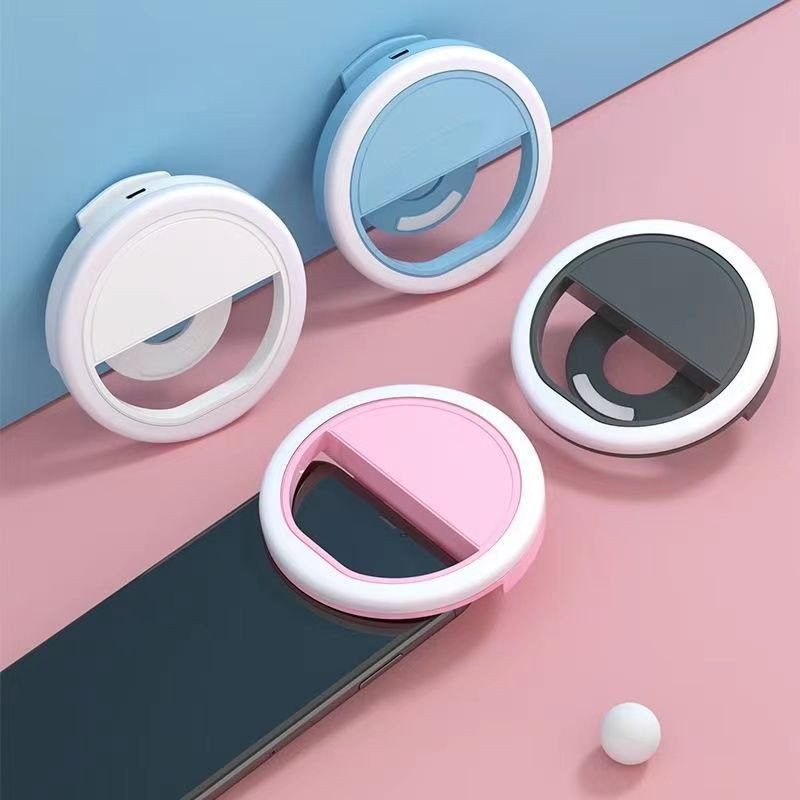 رینگ لایت مدل Selfie Ring Light