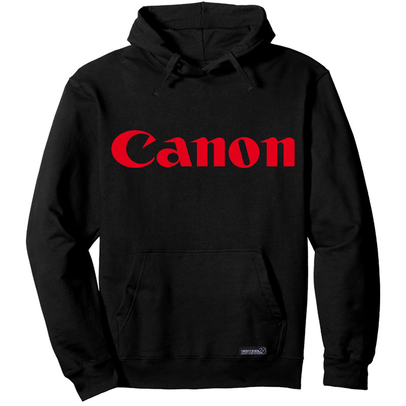 هودی مردانه 27 مدل Canon Logo کد MH662