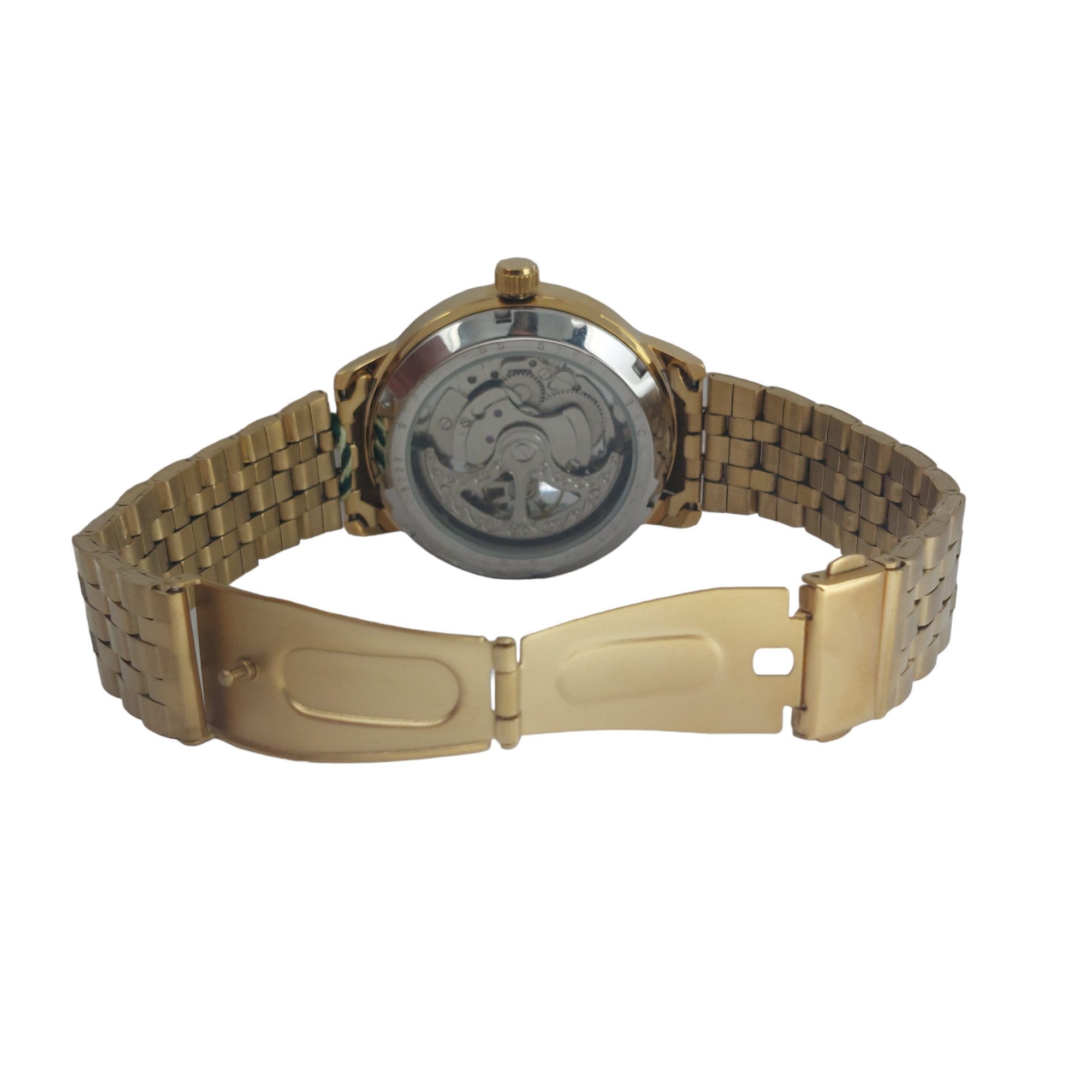 ساعت مچی عقربهای مردانه مدل اتومات ساعت مچی عقربهای مردانه مدل اتومات