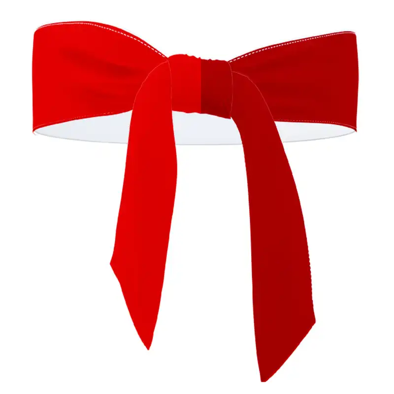 هدبند ورزشی آی تمر مدل منچستر یونایتد کد 38