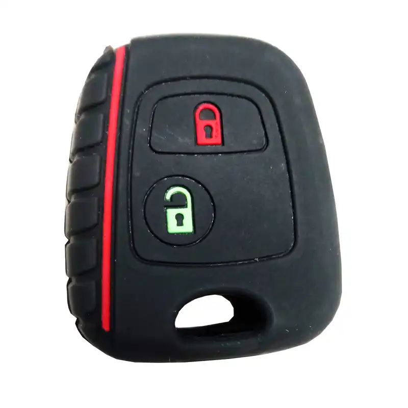 کاور سوییچ خودرو  صفا مدل ژله ای مناسب برای پژو 206