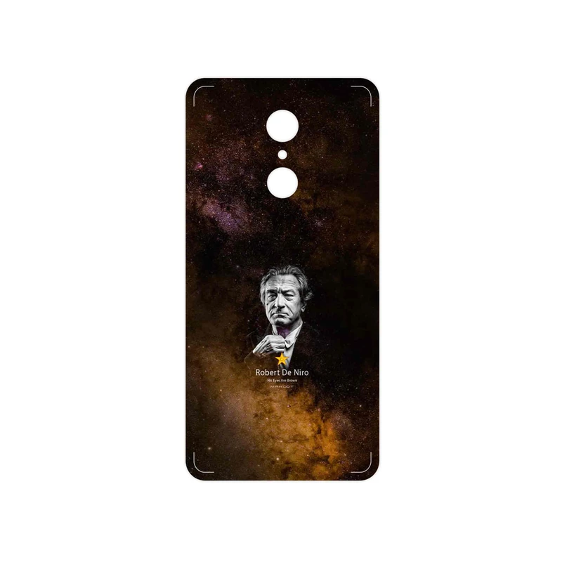 برچسب پوششی ماهوت مدل Robert De Niro مناسب برای گوشی موبایل شیائومی REDMI 5