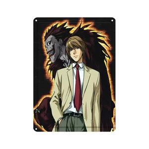 دیوارکوب مدل انیمه کد s 1933 death note