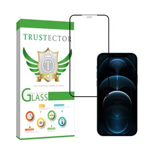 Trustector FULSLTR Screen Protector For Apple iPhone 12 Pro / IPhone 12 