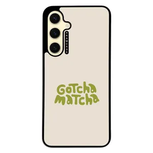 AKAM AMC-WSGS24FE-MATCHA-10 Cover For Samsung Galaxy S24 FE