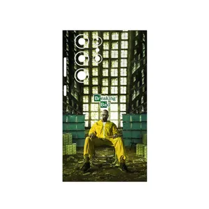 MAHOOT Breaking Bad Cover Sticker for Samsung Galaxy S23 Ultra