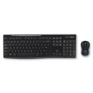 کیبورد و ماوس بی سیم لاجیتک مدل mk270