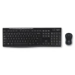 Logitech MK270 Wireless Keyboard and Mouse