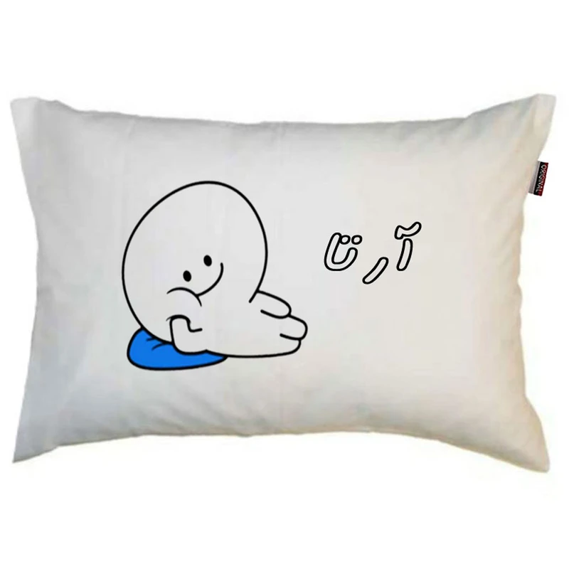 بالش ناریکو مدل نوجوان طرح پسرانه اسم آرتا کد 0919